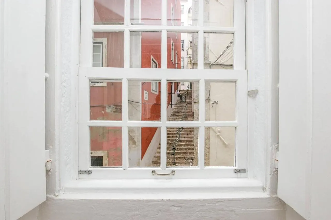 Golden Cage Chiado - Charm Historic And Cozy Διαμέρισμα Lisboa Πορτογαλία