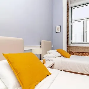 Sj2d Baixa New Air Conditioning Spacious And Friendly Apartamento